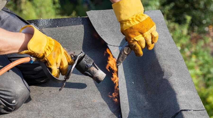 Expert tile roof repair services in West Bridgewater, MA